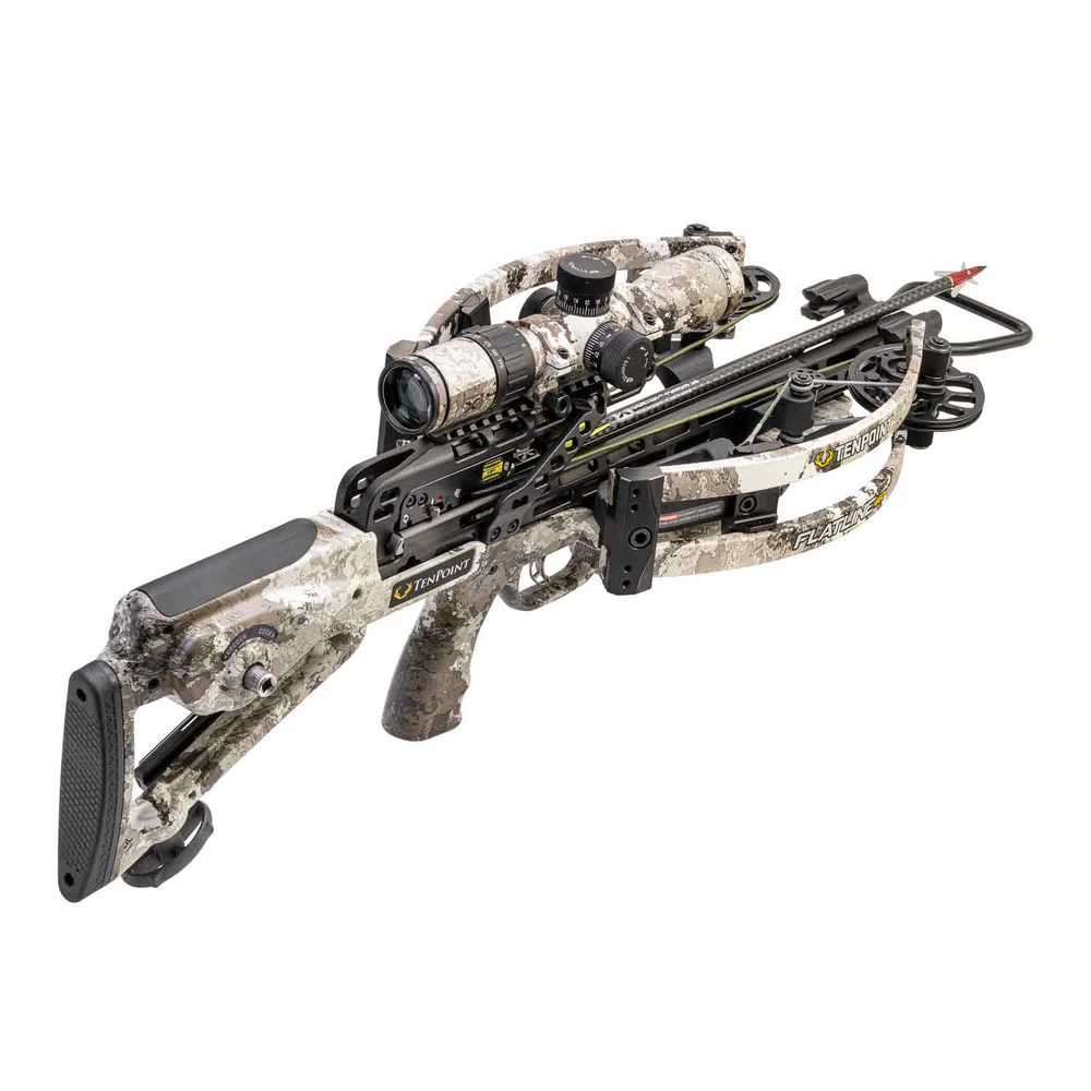 TenPoint Flatline 460 Crossbow