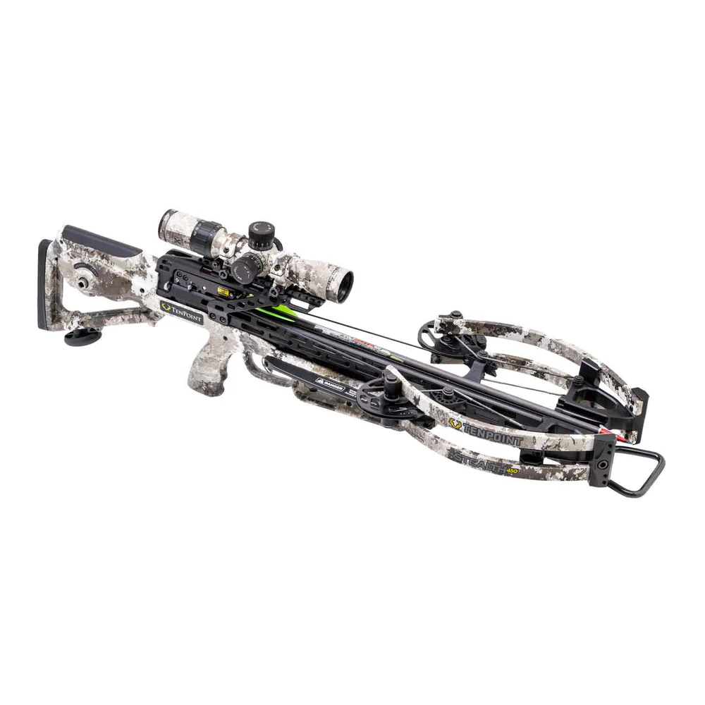 TenPoint Stealth 450 Crossbow