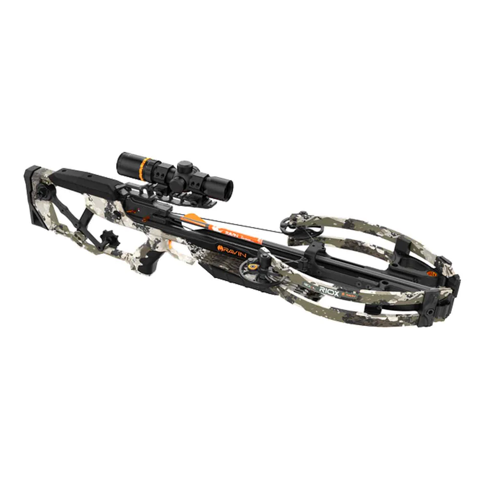 Ravin R10X Crossbow Package