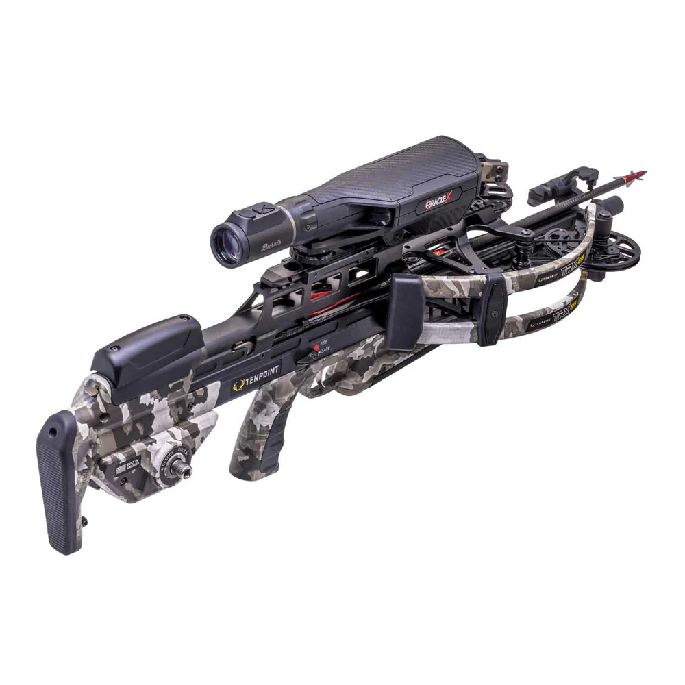 TenPoint TRX 515 Burris Oracle Crossbow