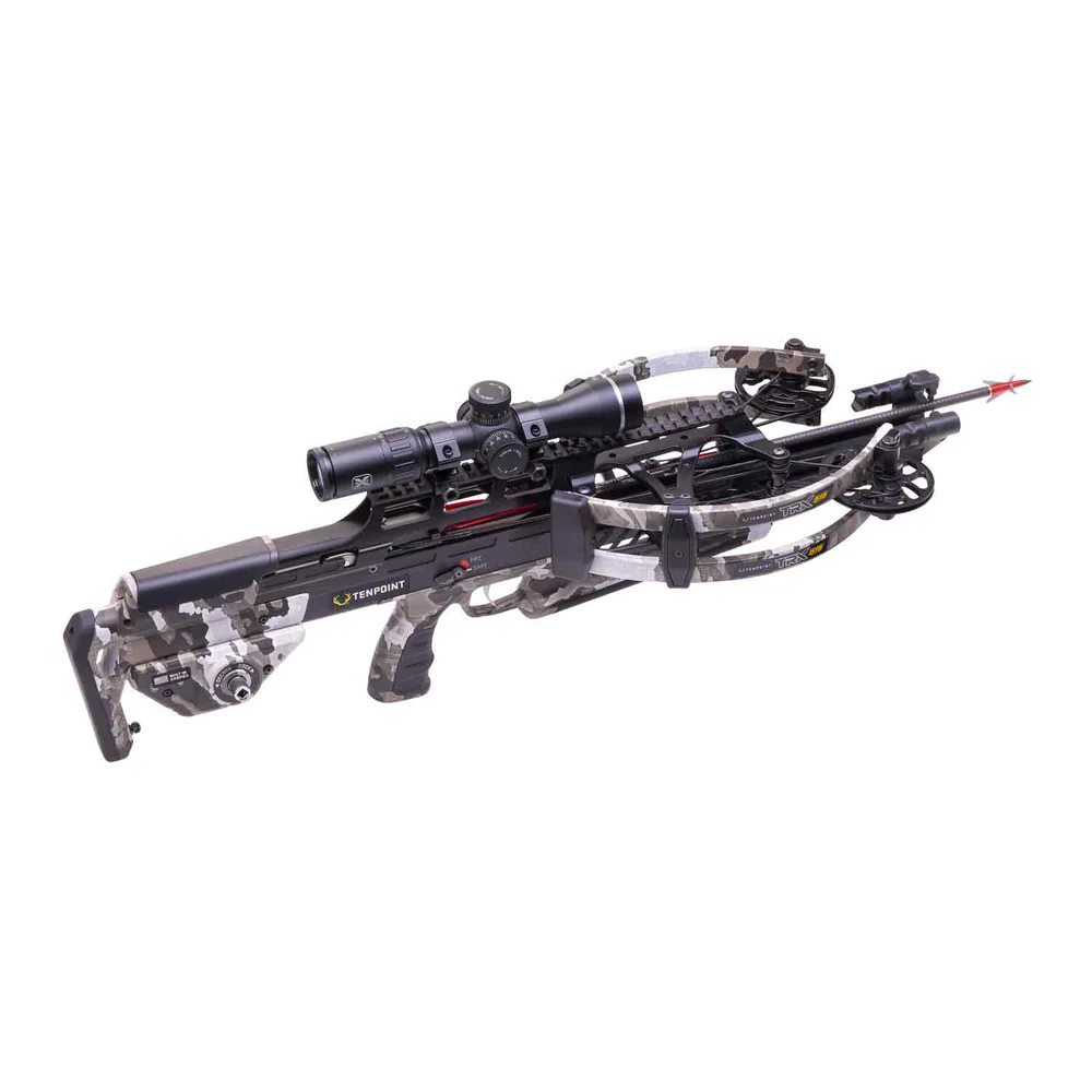 TenPoint TRX 515 Vektra Camo Crossbow