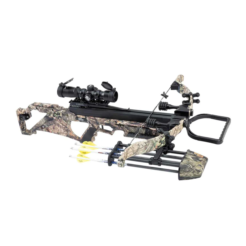 Excalibur Mini Suppressor Extreme Crossbow