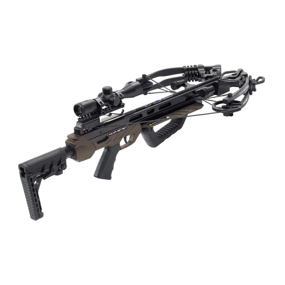Killer Instinct Rapid 420 Crossbow