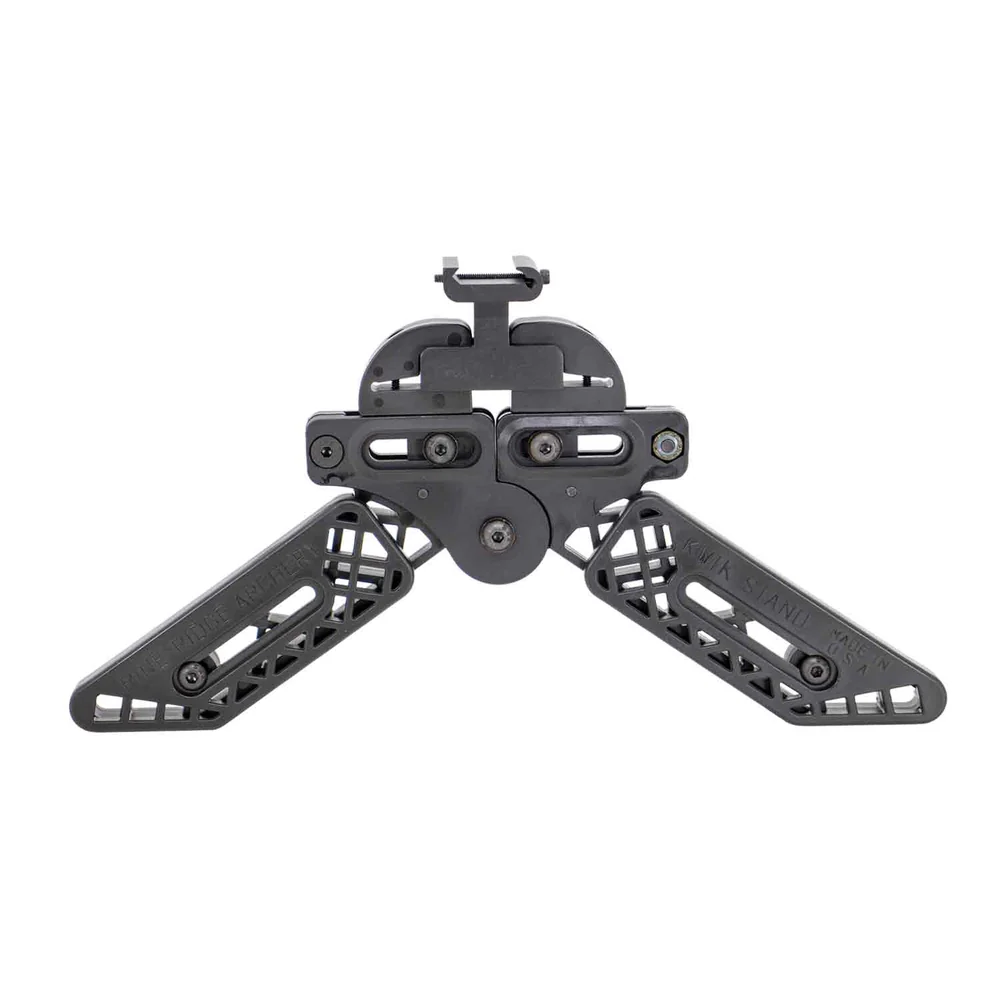 pine ridge kwik stand bow support picatinny rail mount