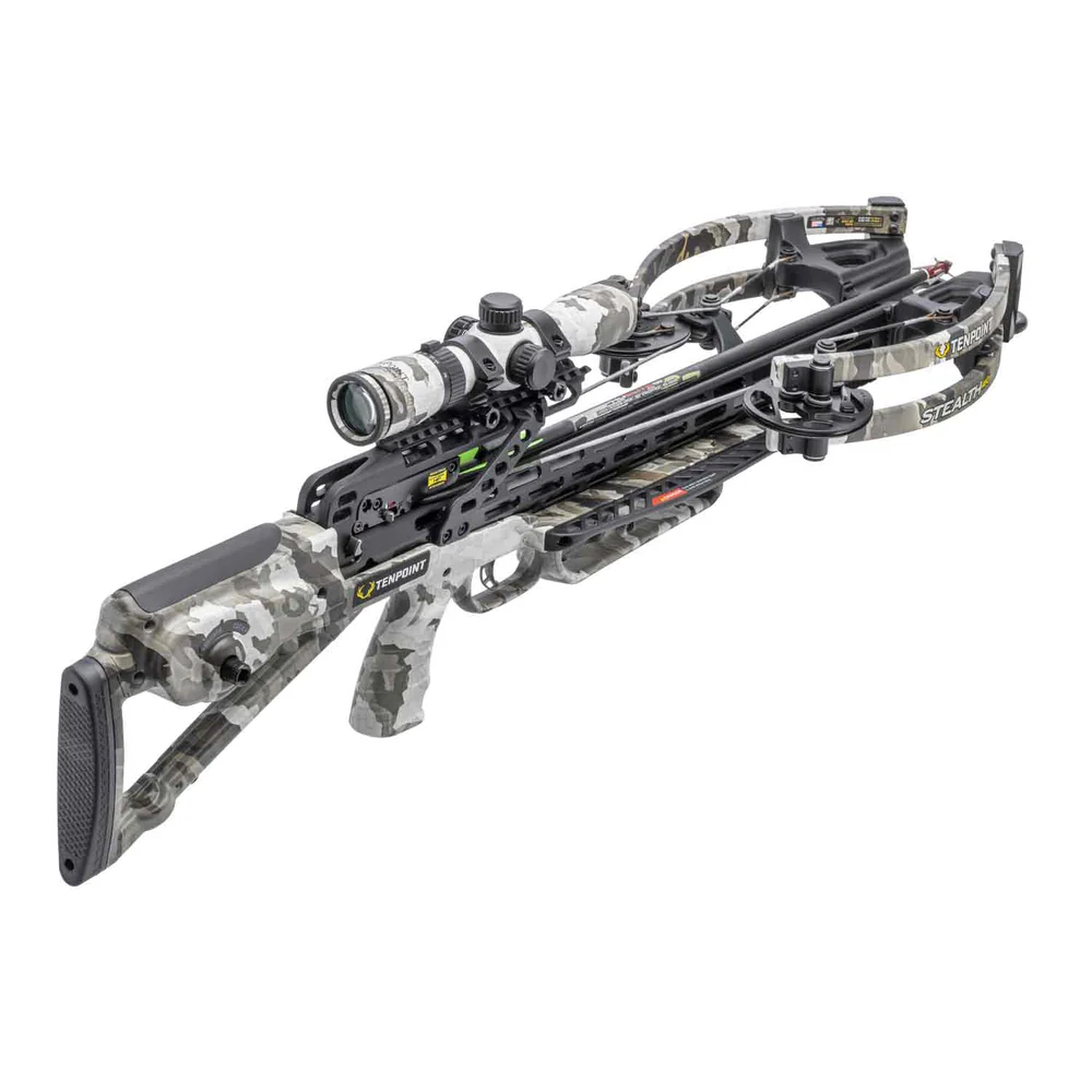 TenPoint Stealth 450R Crossbow