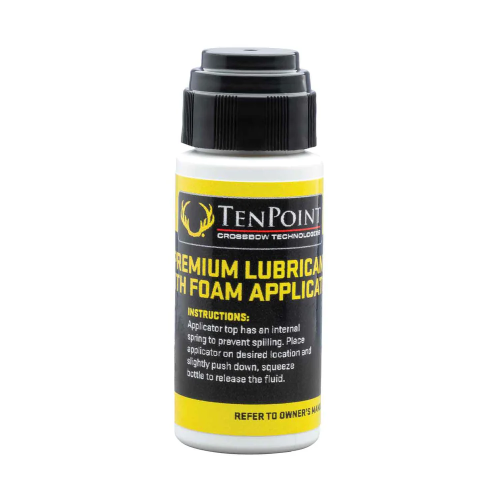 TenPoint Premium Lubricant Foam Applicator
