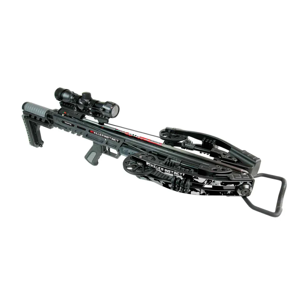 Killer Instinct Tempr-X Crossbow