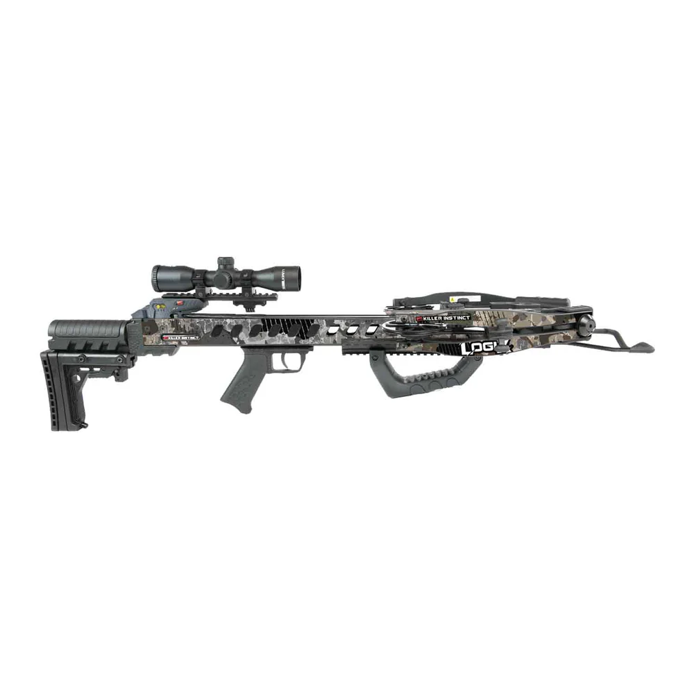 Killer Instinct LogiX 435 Crossbow