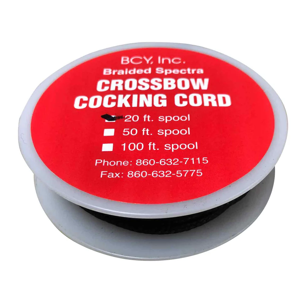 BCY Crossbow Cocking Cord