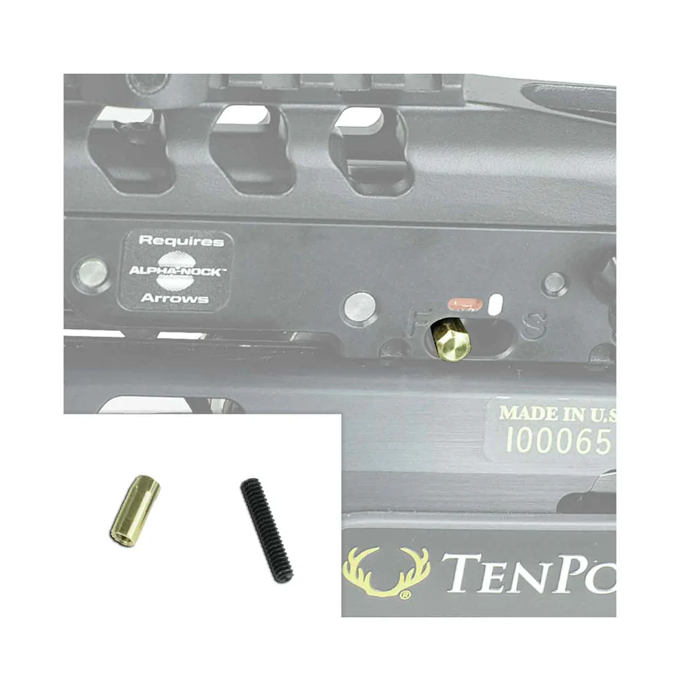 TenPoint ACUslide Left Hand Safety Kit