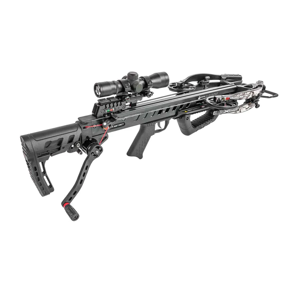 Killer Instinct Fatal-X Crossbow