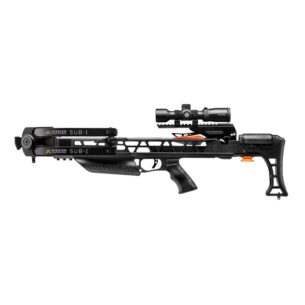 Mission SUB-1 Crossbow