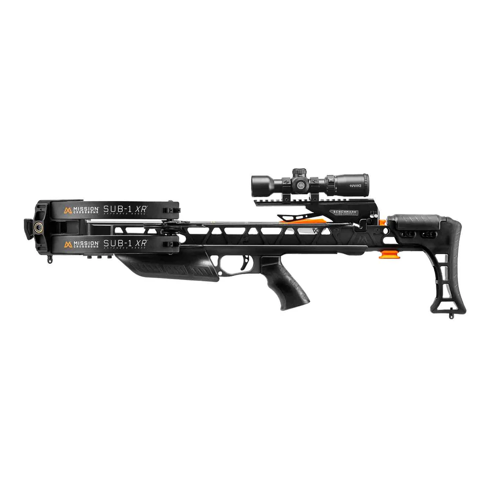 Mission SUB-1 XR Crossbow