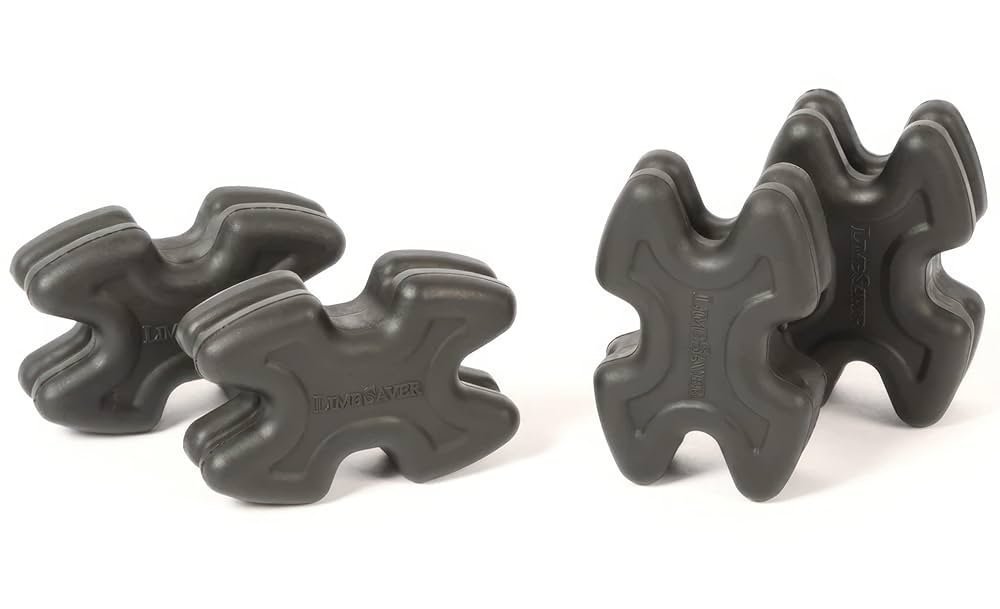 LimbSaver Twistlox split limb crossbow dampeners