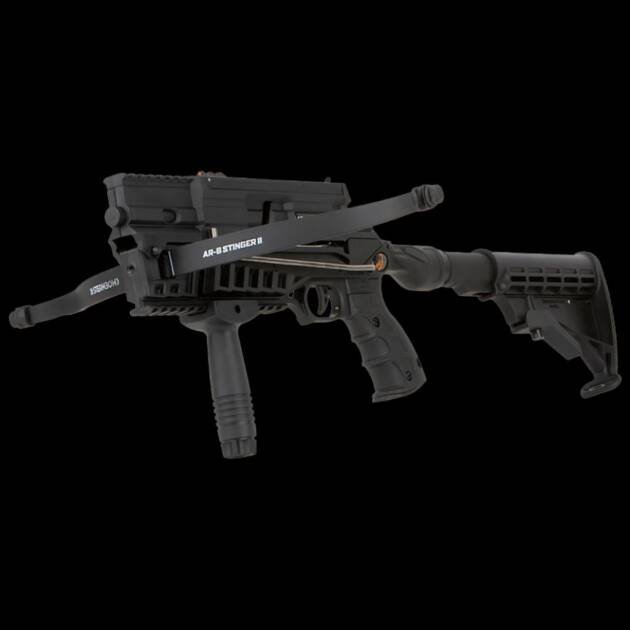 Steambow AR-6 Stinger II Tactical – Closed System