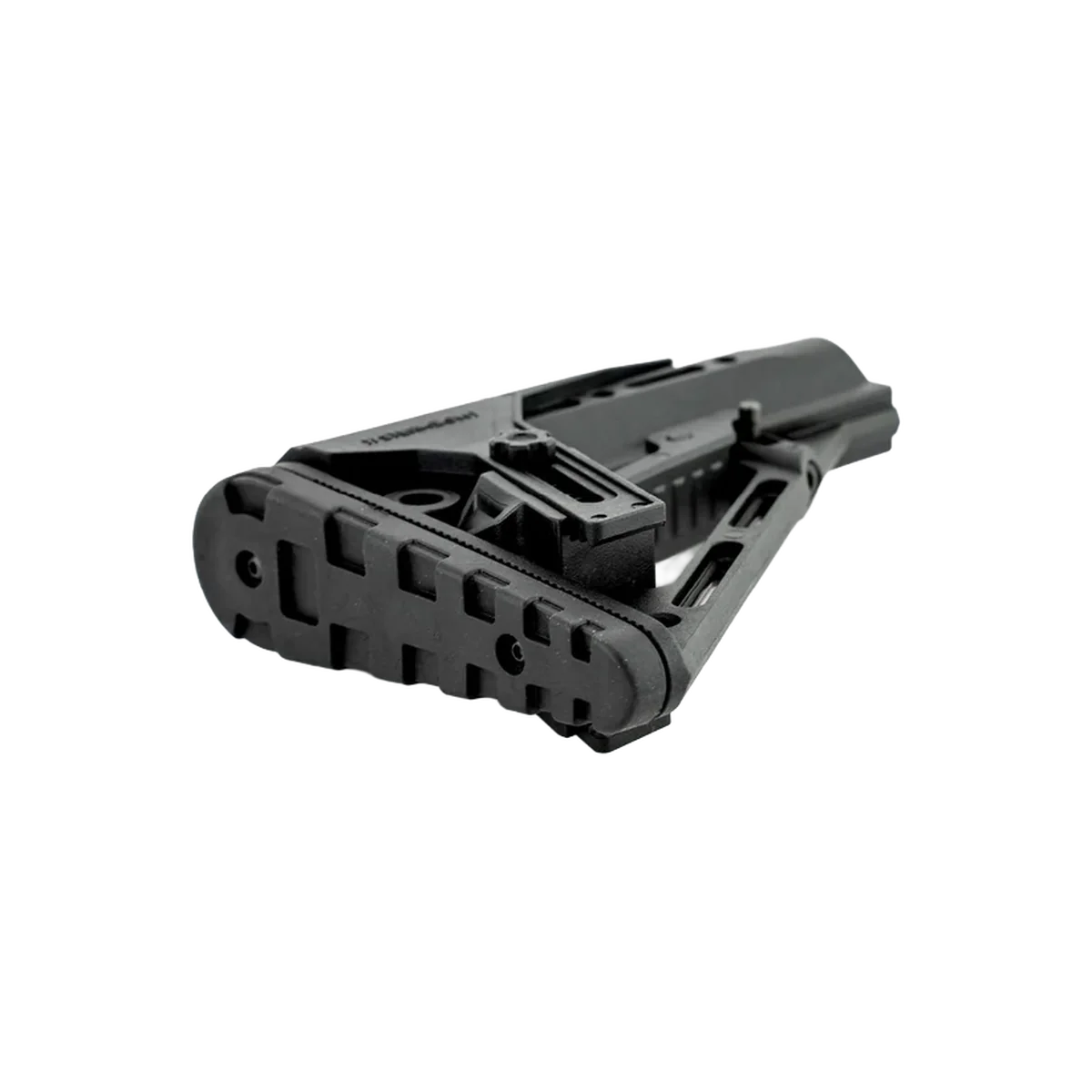 Steambow AR-Series – Buttstock with cheek rest - Image 2