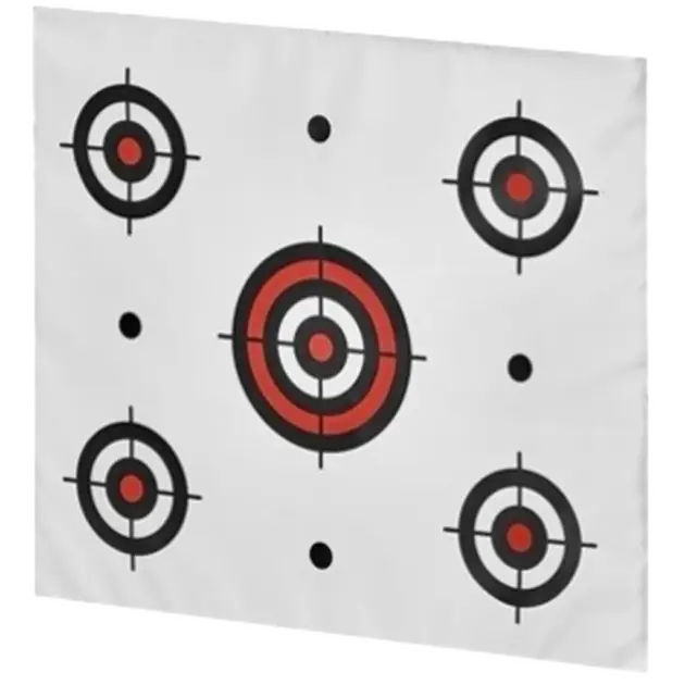 EK Archery Target Paper Canvas – 40 X 35CM
