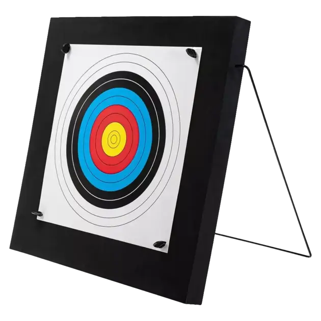 EK Archery Foam Target w/ Stand