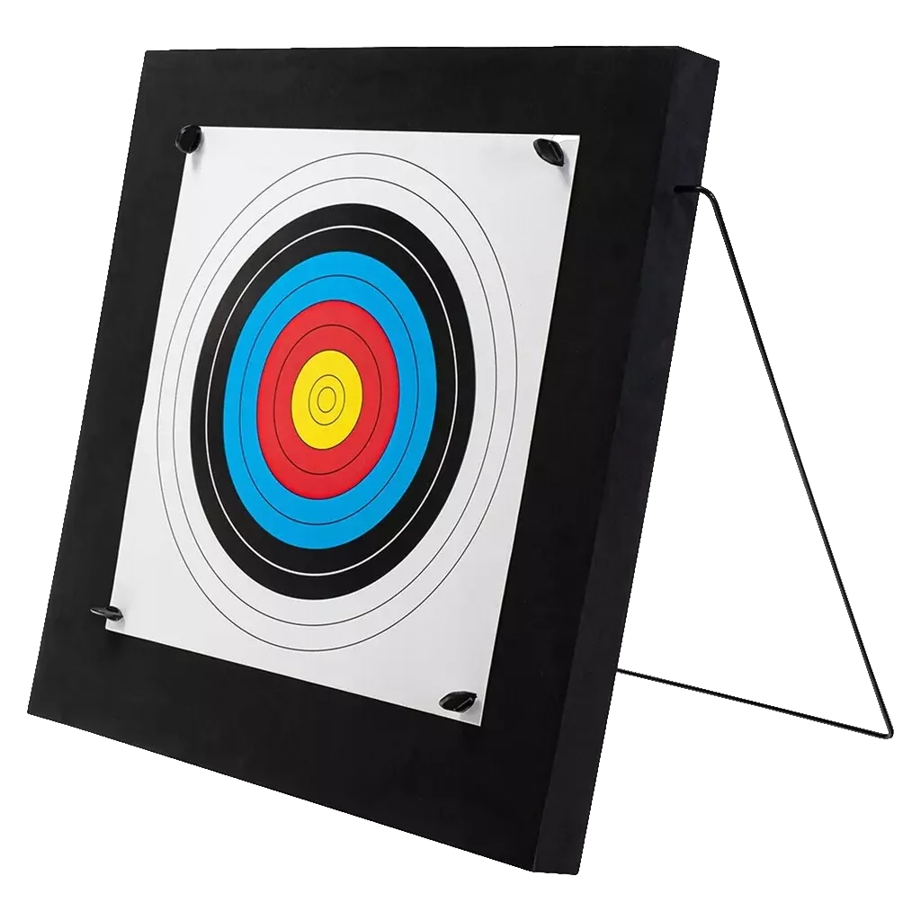 EK Archery Foam Target w/ Stand