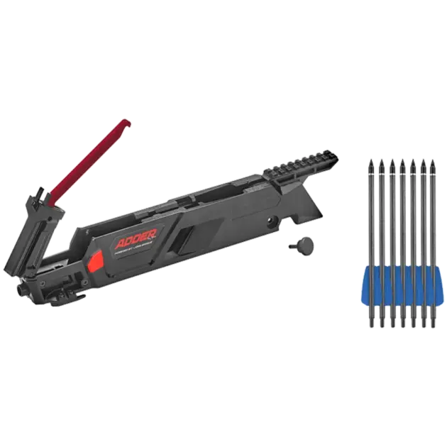 EK Archery Adder Magazine Set 2.0 w/ 7 Bolts