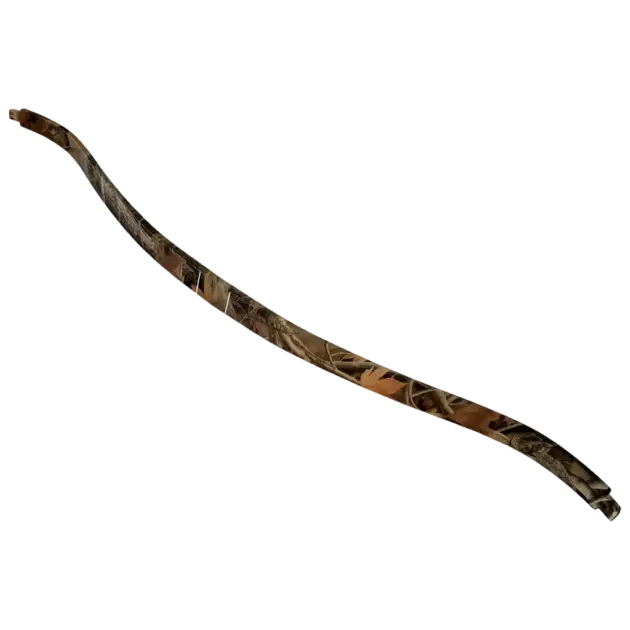 EK Archery Jaguar I Limb Set – 175 lbs – Camo