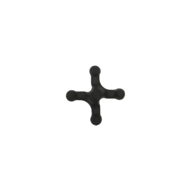 EK Archery Cross Shaped String Silencers For Crossbows (6)