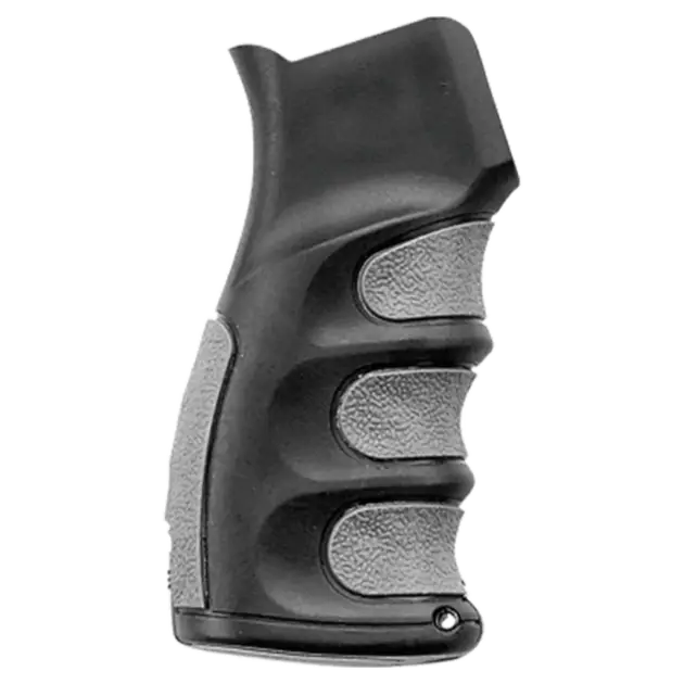 EK Archery AR Grip – Black / Grey