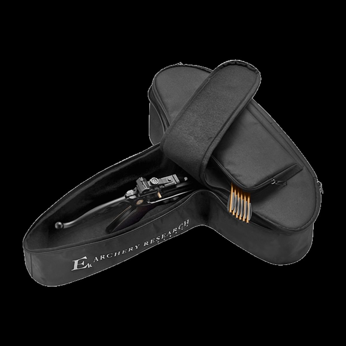 EK Archery Cobra Plastic Pistol Crossbow – 80lbs With Carry Case - Image 2