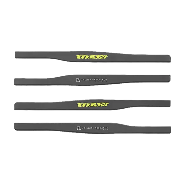 EK Archery Titan Limb Set – 200 lbs – Black