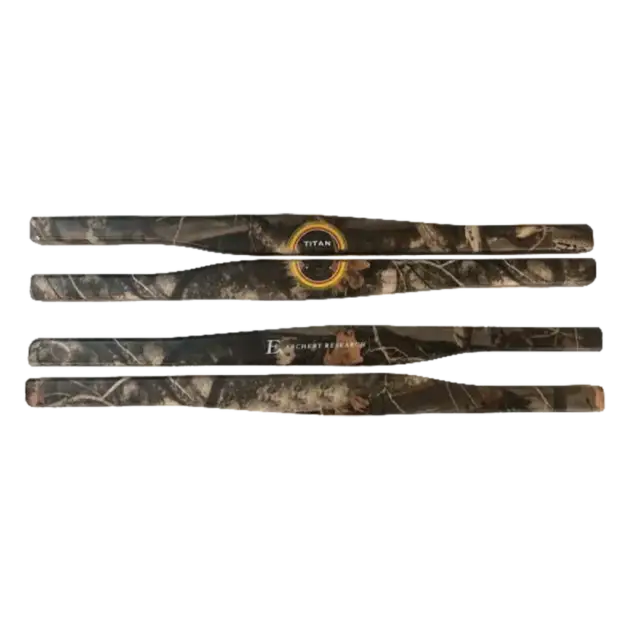 EK Archery Titan Limb Set – 200 lbs – Camo