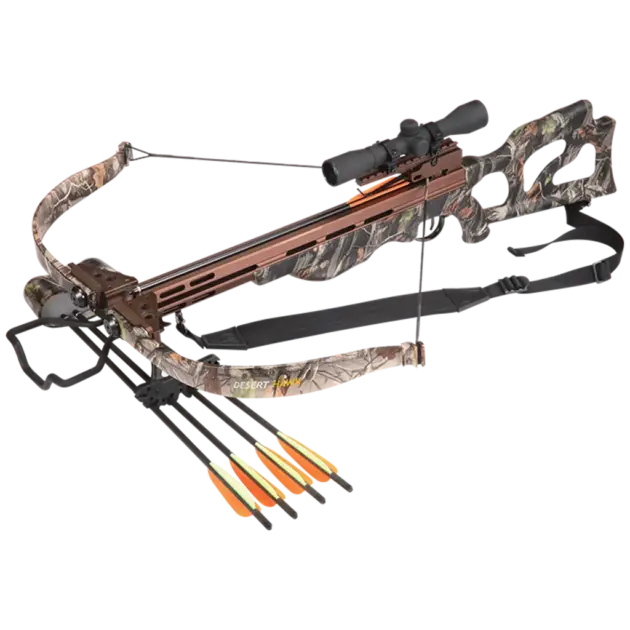 EK Archery Desert Hawk Recurve Crossbow – 225lbs