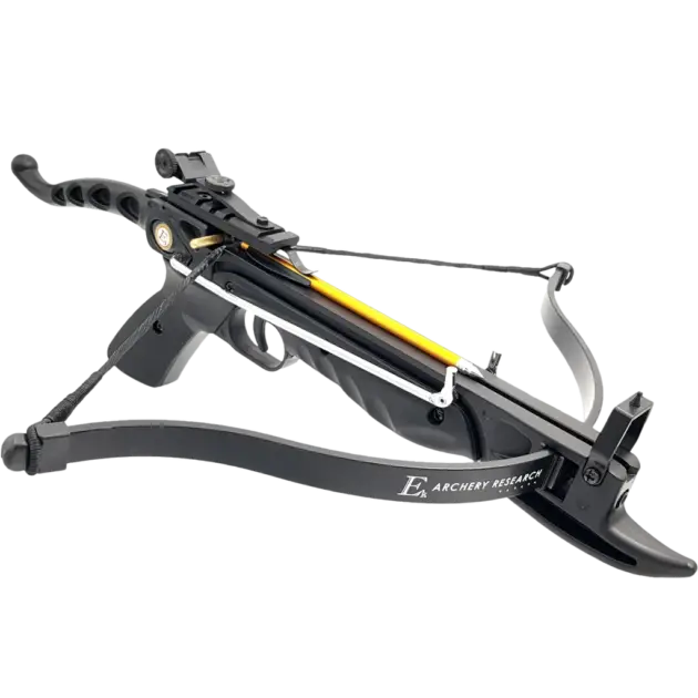 EK Archery Cobra Aluminium Pistol Crossbow – 80lbs Black