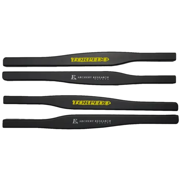 EK Archery Torpedo Limb Set – 185 lb – Black