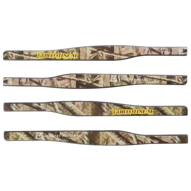 EK Archery Guillotine M Limb Set Camo – 185 lbs