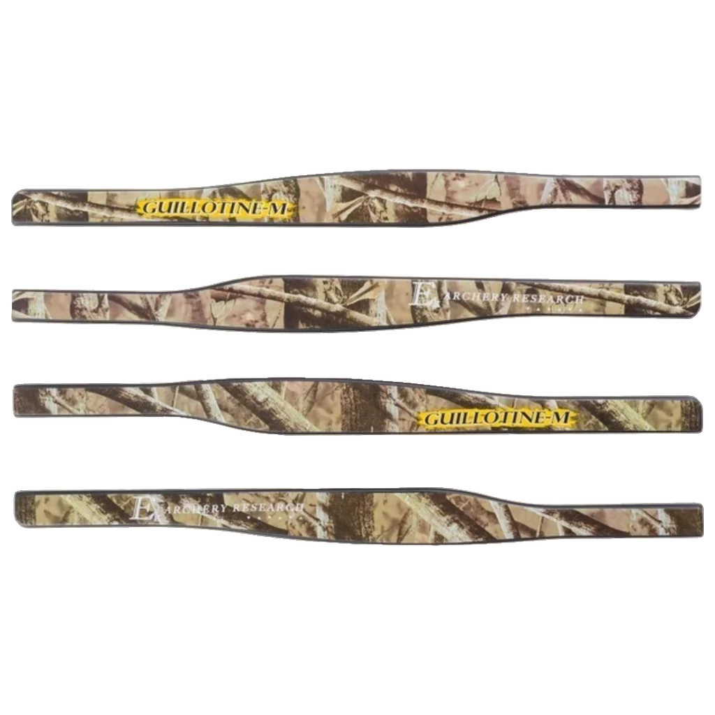 EK Archery Guillotine M Limb Set Camo – 185 lbs
