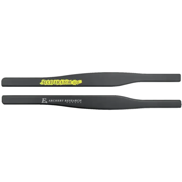 EK Archery Ballistic / Accelerator 410 Limb Set – 185 lbs – Black