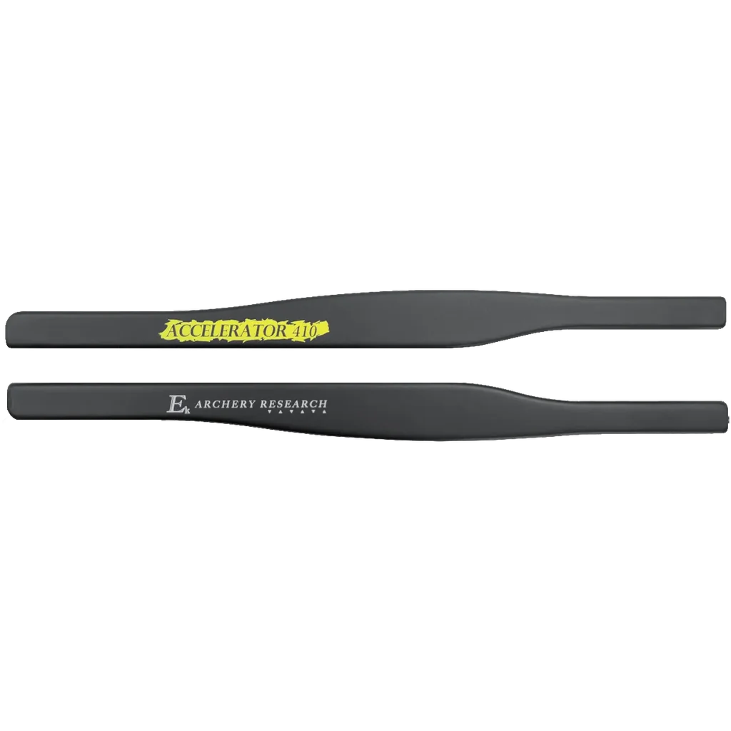 EK Archery Ballistic / Accelerator 410 Limb Set – 185 lbs – Black