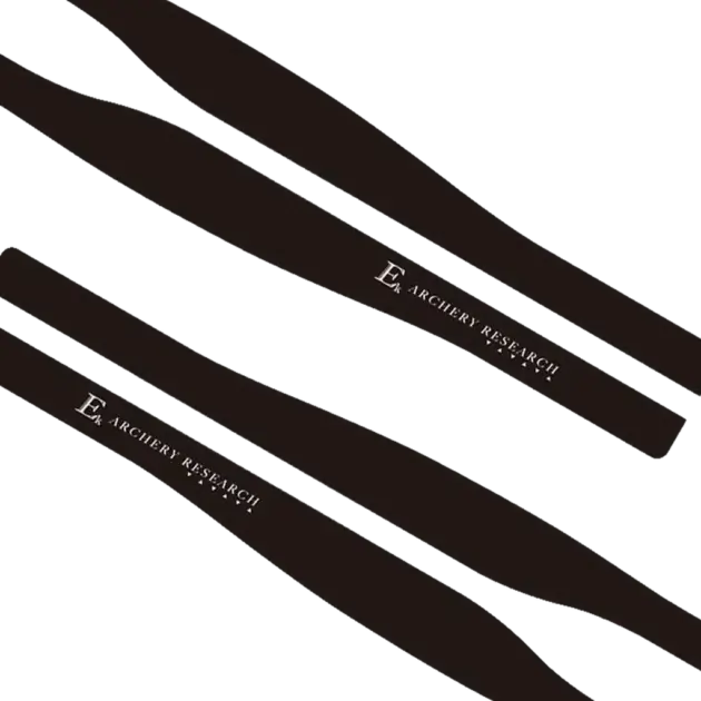 EK Archery Ballistic / Accelerator 390 Limb Set – 185 lbs – Snow Camo