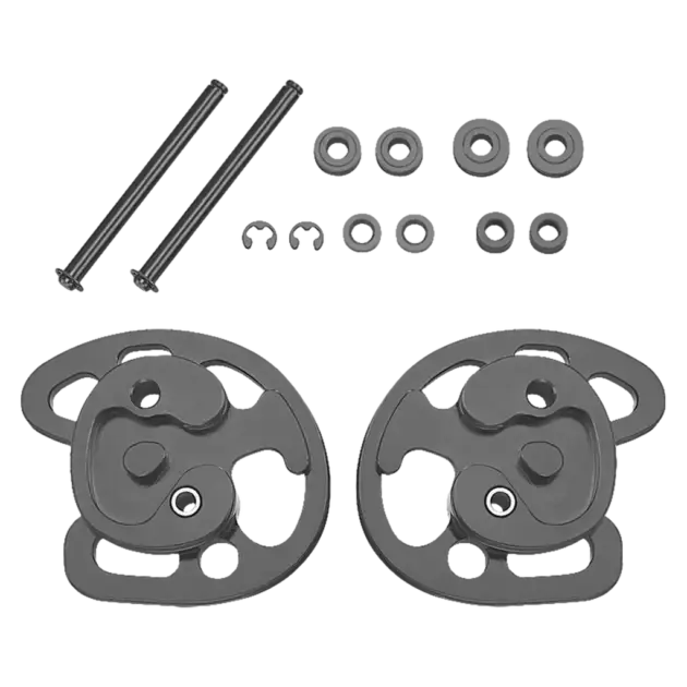 EK Archery Ballistic 390 Cam Set Black