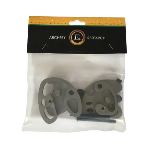 EK Archery Ballistic 390 Cam Set – Snow Camo