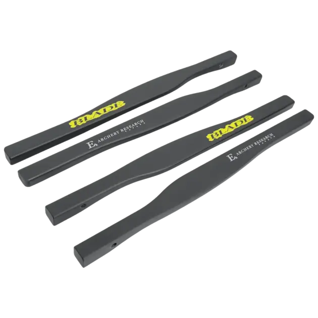 EK Archery Blade Limb Set – 175 lbs – Black