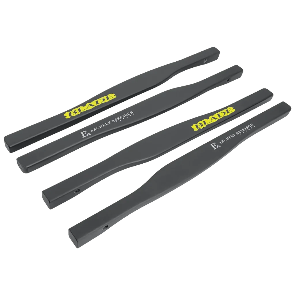 EK Archery Blade Limb Set – 175 lbs – Black