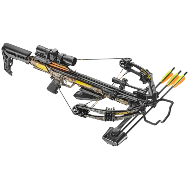EK Archery Blade+ Compound Crossbow – 175lbs Camo