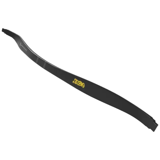 EK Archery Jaguar II Limb Set – 175 lbs – Black