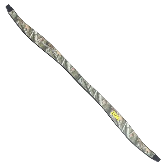 EK Archery Jaguar II Limb Set – 95 lbs Camo