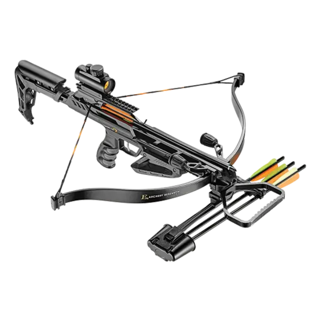 EK Archery Jag II Pro – 175 lbs Black