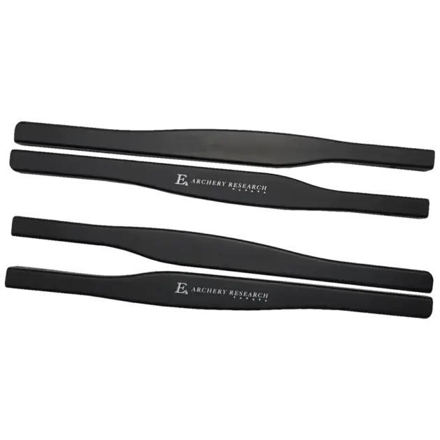 EK Archery Ballistic / Accelerator 370 Limb Set – 185 lbs – Black