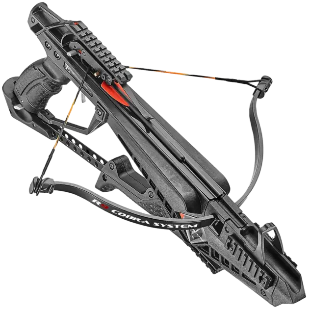 EK Archery Cobra R9 Recurve Crossbow – 90lbs Standard