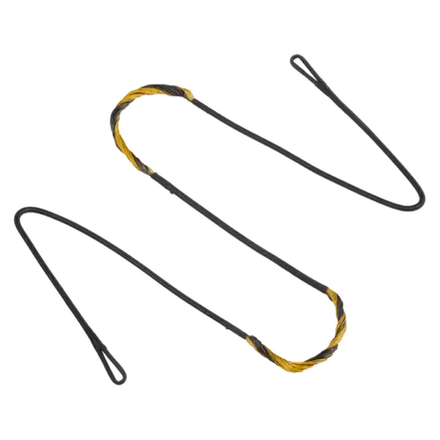 EK Archery Guillotine X / Ballistic 410 / Accelerator 410 Spare String – Black/Gold