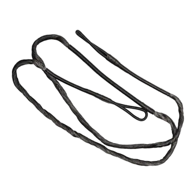 EK Archery Blade Spare String – Black/Grey
